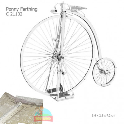 C-21102 Penny Farthing